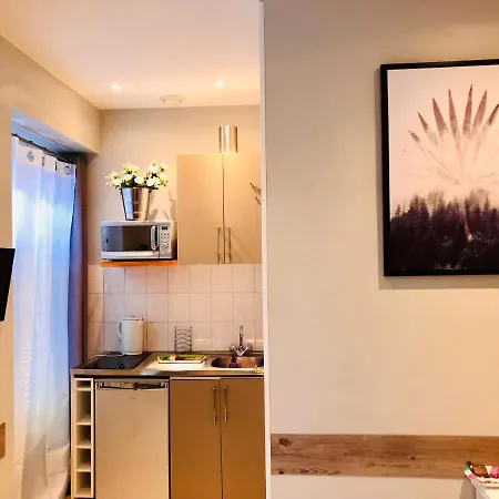 Studio 4 Cenac Riviera - Nice Centre * Nice