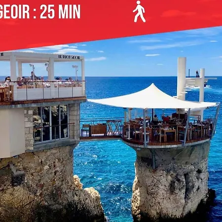 Apartment Studio 4 Cenac Riviera - Nice Centre Nice