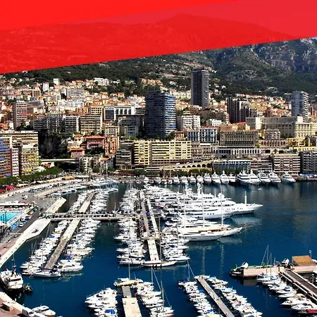 Studio 4 Cenac Riviera - Nice Centre Appartement *