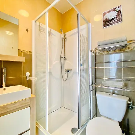 Studio 4 Cenac Riviera - Nice Centre Appartement Nice
