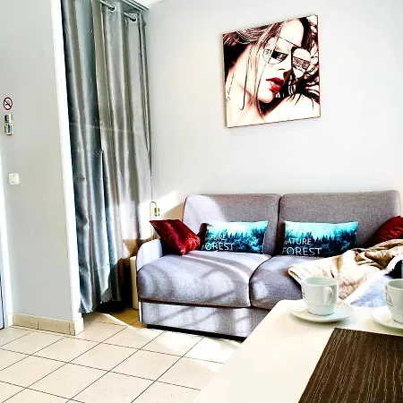 Studio 4 Cenac Riviera - Nice Centre Nice